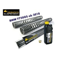 Resortes de horquilla progresivos, BMW F750GS desde el año 2018