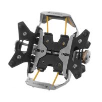 Support pour guidon Garmin Zumo 340 / 345 / 350 / 390 / 395 V 3.0 *verrouillable*, noir