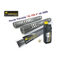 Ressorts de fourche de rechange progressifs Hyperpro, Honda XL700V Transalp '08