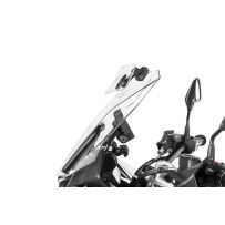 Spoiler para parabrisas Evo, transparente