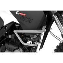 Protège-carénage *en acier inoxydable* pour BMW F650GS / F650GS Dakar / G650GS / G650GS Sertao