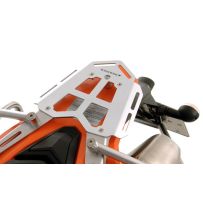 Porte-bagages aluminium pour la KTM 690 Enduro / Enduro R (-2017)