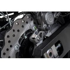 Cache capteur ABS arriere pour Yamaha Ténéré 700 / 700 World Raid-Ducati DesertX