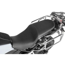 Asiento de confort una pieza, Fresh Touch, para BMW F 850 GS/ F 850 GS Adventure/ F 750 GS  (bajo)