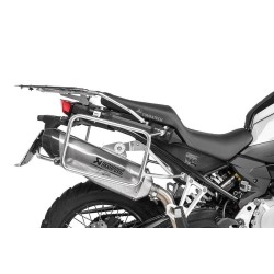 Asiento de confort una pieza, Fresh Touch, para BMW F 850 GS/ F 850 GS Adventure/ F 750 GS  (bajo)