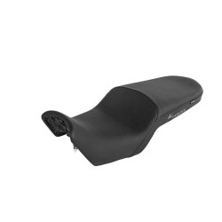 Asiento de confort una pieza, Fresh Touch, para BMW F 850 GS/ F 850 GS Adventure/ F 750 GS  (bajo)