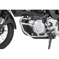 Protector de motor RALLYE para BMW F850GS / F850GS Adventure, negro