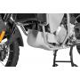 Protector de motor RALLYE para BMW F850GS / F850GS Adventure, negro