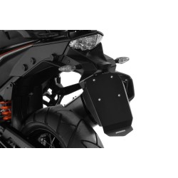 Bavette sous plaque d'immatriculation pour KTM 1050 Adventure/ 1090 Adventure/ 1290 Super Adventure/1190 Adventure/ 1190 Adventu