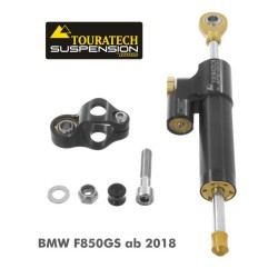 Amortiguadores de dirección SUSPENSION CSC para BMW F 750 GS / F 850 GS/ADV