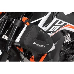 Bolsas Ambato para estribo de protección 372-5160/372-5161/372-5162 para KTM 790 Adventure /790 Adventure R (1 par)