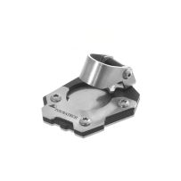 Extension de la plaque métallique de la béquille latérale pour KTM 1190 ADV 2013 et KTM 990/950