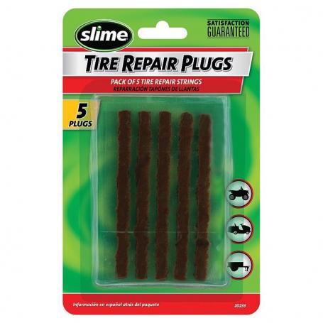 Pieza de repuesto para juego de pinchazos "Slime - Tire Plug Kit"
