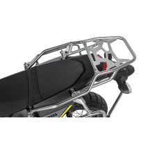 Topcase Zega en acero inoxidable para Yamaha Tenere 700