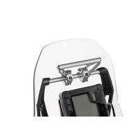 Adaptador de montaje GPS sobre los instrumentos para Yamaha Tenere 700