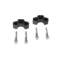 Elevador de manillar de 20 mm tipo 49 para Yamaha Ténéré 700