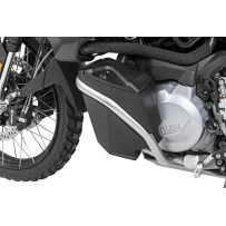 Caja de herramientas para estribos protectores originales para BMW F 850 GS / F 750 GS