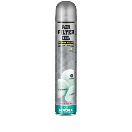 Motorex Air Filter Oil Spray - 0,75 litres