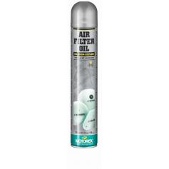 Motorex Air Filter Oil Spray - 0,75 litres
