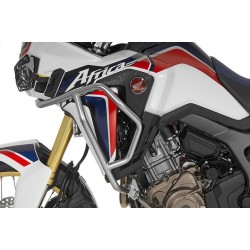 Cubre carter RALLYE + Estribo de protección del motor + Estribo de protección para Honda CRF1000L Africa Twin