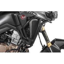 Cubre carter RALLYE + Estribo de protección del motor + Estribo de protección para Honda CRF1000L Africa Twin