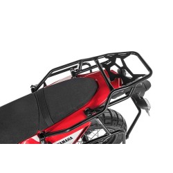 Topcase Zega en acero inoxidable para Yamaha Tenere 700