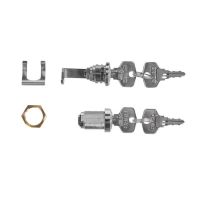 Juego de cerraduras ZEGA Evo para Topcase