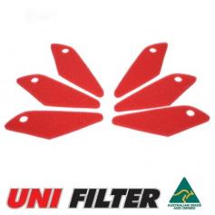 Unifilter - Remplacement du filtre Set pour protection de filtre à air KTM pour KTM 1290 Super Adventure R/S