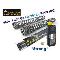Ressorts de fourche de rechange progressifs, BMW F800GS *avec grand réservoir* / BMW HP2