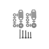 Kit de expansión estribo de protección - protección de la cubierta de la válvula para BMW R1250GS