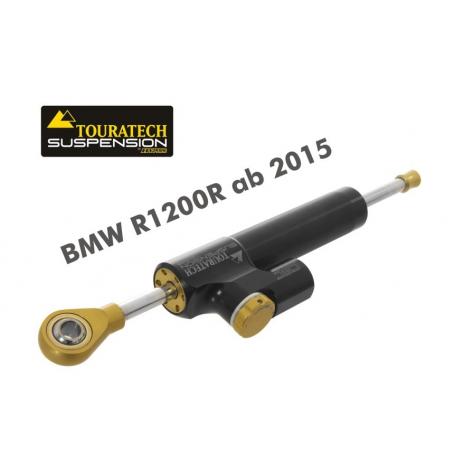Amortiguadores de dirección de Touratech Suspension *CSC* para BMW R1200R desde 2015