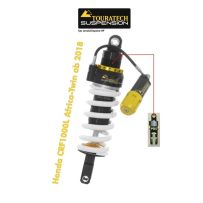Tubo amortiguador Touratech Suspension para Honda CRF1000L dese 2018 tipo Explore HP/PDS