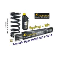 Kit d'abaissement - 50mm Triumph Tiger 800XC 2011-2015