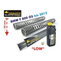 Kit d'abaissement - 50mm pour BMW F800GS (-2012)