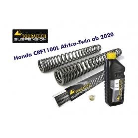Muelles de horquilla progresivos para Honda CRF1100L Africa Twin desde 2020