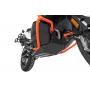 Protector de motor RALLYE Evo para KTM 790 Adventure/ 790 Adventure R