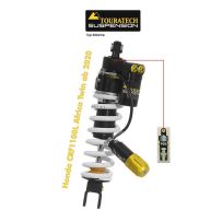 Tubo amortiguador para Honda CRF1100L Africa Twin desde 2020 modelo Extreme Touratech Suspension