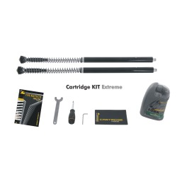 Touratech Suspension Cartridge Kit Extreme para Honda CRF1000L Africa Twin desde 2020