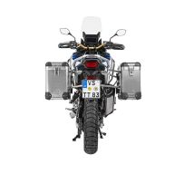 Système de coffres Zega Pro pour Honda CRF1100L (2022-) / Adventure Sports