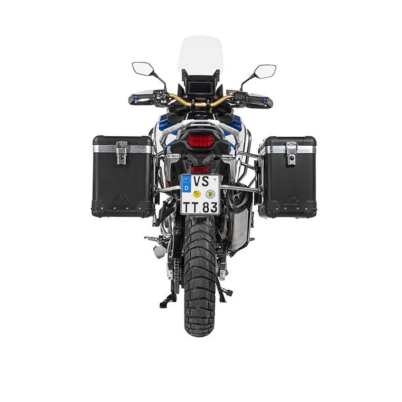 Système de coffres Zega Pro pour Honda CRF1100L (2022-) / Adventure Sports