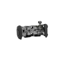 Soporte Touratech con cerradura para el GPS Garmin Zumo XT