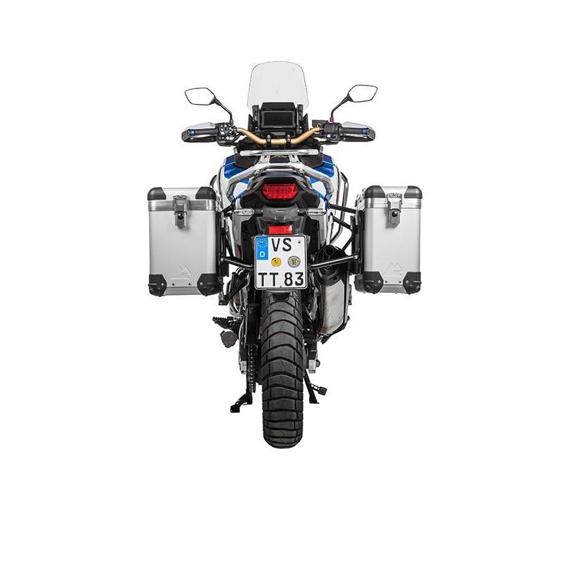 Système de coffres Zega Pro pour Honda CRF1100L (2022-) / Adventure Sports