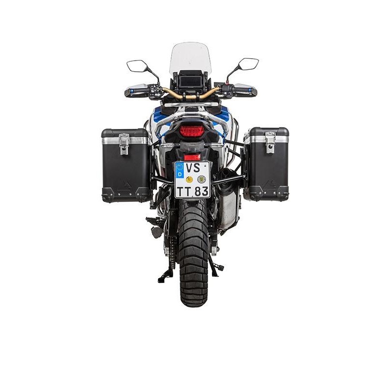 Système de coffres Zega Pro pour Honda CRF1100L (2022-) / Adventure Sports
