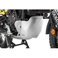 Protector de motor Rallye negro para Yamaha Ténéré 700