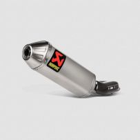Escape Akrapovic slip-on para Yamaha Tenere 700