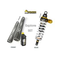 Touratech Suspension WTE Explore - SET para  Yamaha Tenere 700