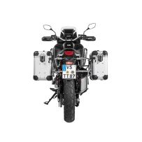 Sistema de maletas Zega Evo para Honda CRF1100L Africa Twin