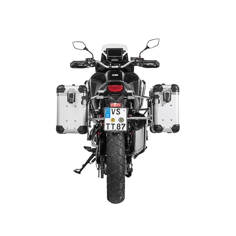 Sistema de maletas Zega Evo para Honda CRF1100L Africa Twin