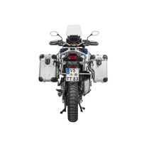 Sistema de maletas Zega Evo para Honda CRF1100L Africa Twin Adventure Sports