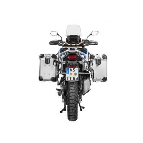 Sistema de maletas Zega Evo para Honda CRF1100L Africa Twin Adventure Sports